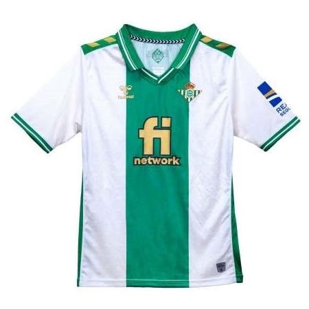 Tailandia Camiseta Real Betis Supercopa 2022 2023